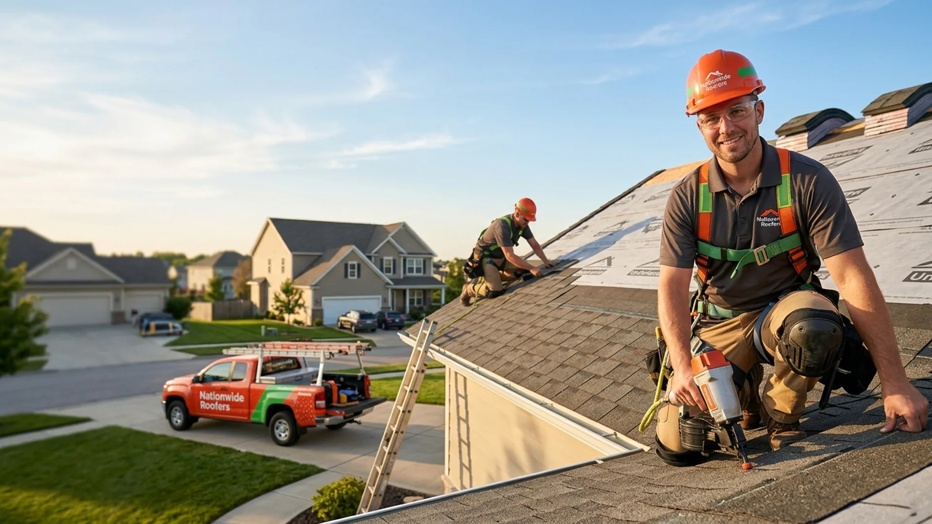 Local Roof Installation Greenville, PA Nearby